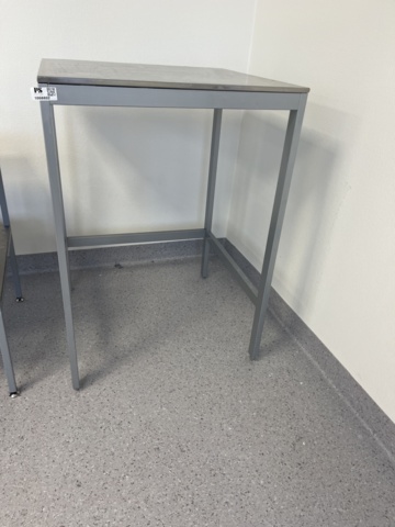 1068802-6 2 stainless steel workbenches