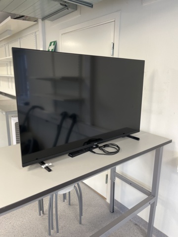 1068818-1 TV Philips 43" 43PUS7607/12 - 2022