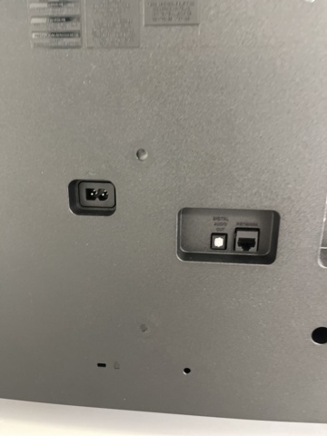 1068818-6 TV Philips 43" 43PUS7607/12 - 2022