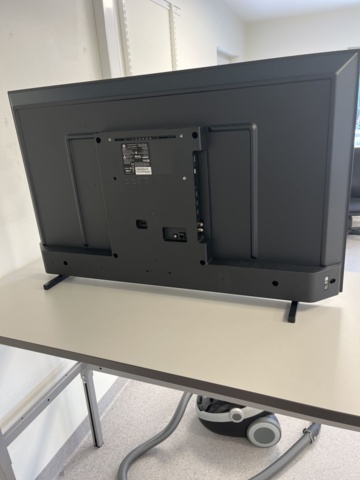 1068818-7 TV Philips 43" 43PUS7607/12 - 2022