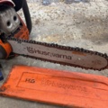 1051473-2 Chainsaw Husqvarna E-Series 445