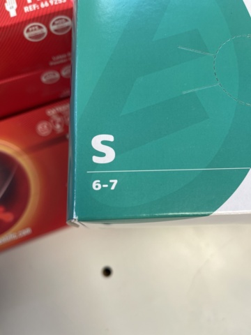 1068827-13 Disposable gloves approximately 1440 pcs