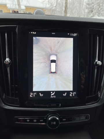 1116403-41 Volvo V90 Cross Country B6 AWD Geartronic - 2021