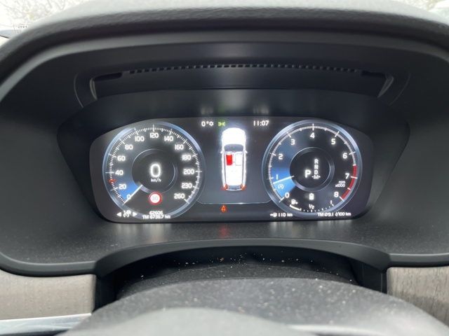 1116403-37 Volvo V90 Cross Country B6 AWD Geartronic - 2021