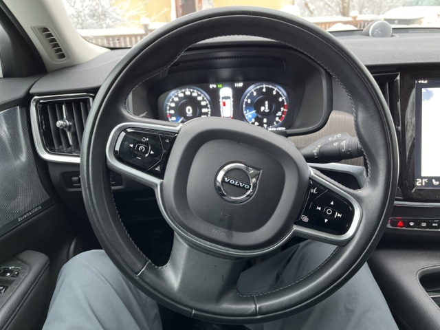 1116403-36 Volvo V90 Cross Country B6 AWD Geartronic - 2021