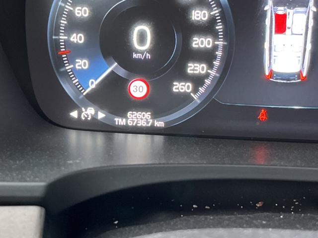 1116403-38 Volvo V90 Cross Country B6 AWD Geartronic - 2021