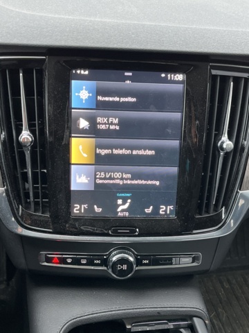 1116403-39 Volvo V90 Cross Country B6 AWD Geartronic - 2021