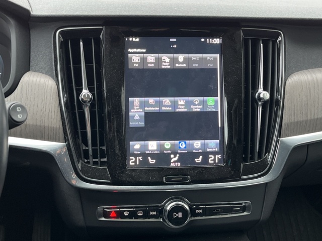 1116403-40 Volvo V90 Cross Country B6 AWD Geartronic - 2021