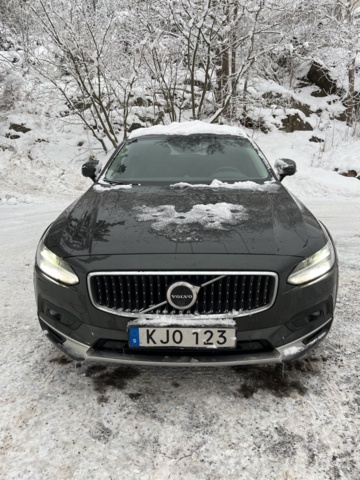 1116403-2 Volvo V90 Cross Country B6 AWD Geartronic - 2021