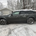 1116403-8 Volvo V90 Cross Country B6 AWD Geartronic - 2021