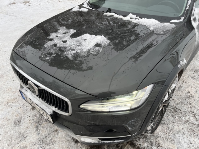 1116403-10 Volvo V90 Cross Country B6 AWD Geartronic - 2021