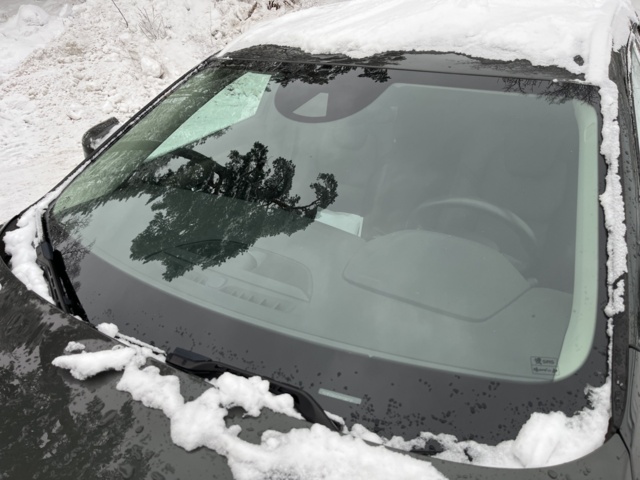 1116403-11 Volvo V90 Cross Country B6 AWD Geartronic - 2021