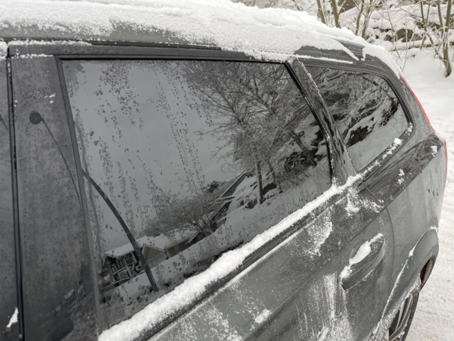 1116403-12 Volvo V90 Cross Country B6 AWD Geartronic - 2021