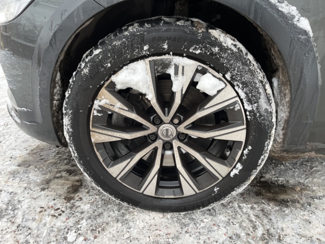 1116403-15 Volvo V90 Cross Country B6 AWD Geartronic - 2021