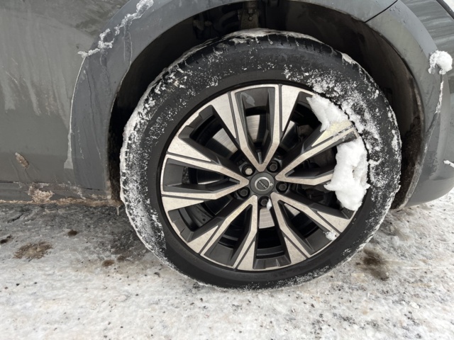 1116403-17 Volvo V90 Cross Country B6 AWD Geartronic - 2021