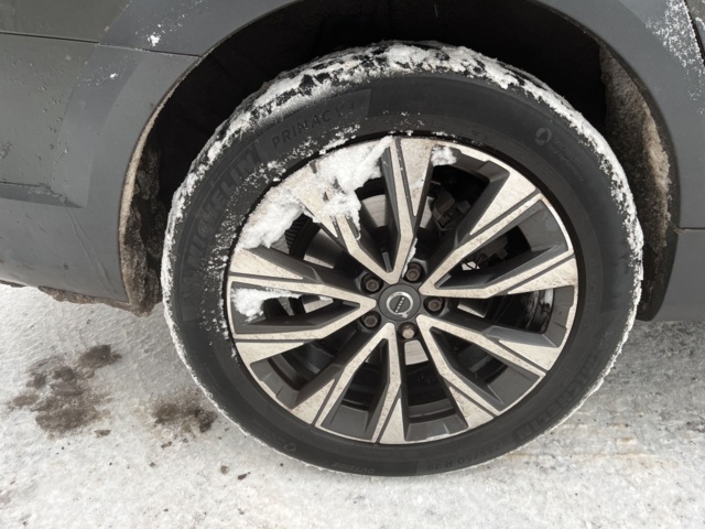 1116403-18 Volvo V90 Cross Country B6 AWD Geartronic - 2021