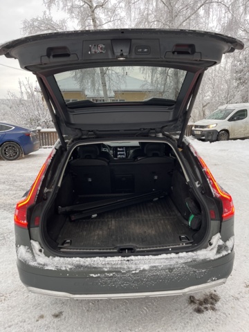 1116403-19 Volvo V90 Cross Country B6 AWD Geartronic - 2021