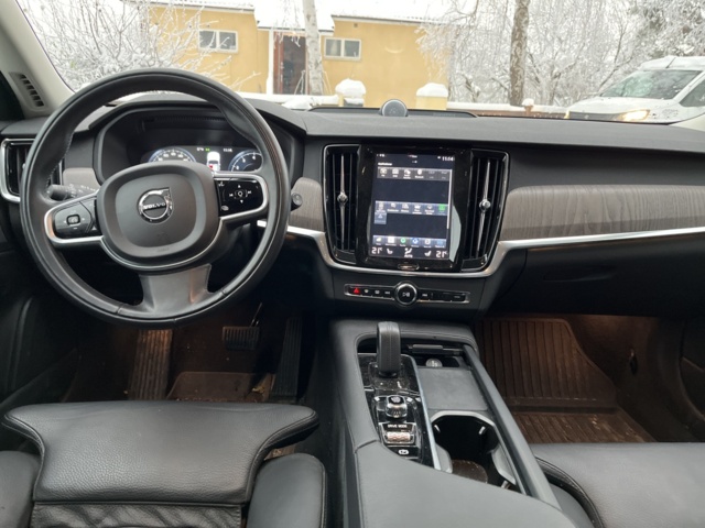 1116403-35 Volvo V90 Cross Country B6 AWD Geartronic - 2021