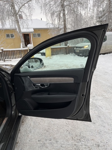 1116403-44 Volvo V90 Cross Country B6 AWD Geartronic - 2021