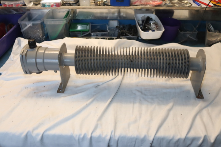 1116466-1 ELMESS Kamflänselement, litet