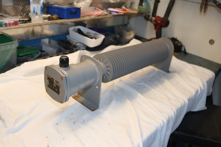 1116466-2 ELMESS Kamflänselement, litet