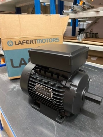 1116507-1 Electric motor, Lafert AMM 90L DA2