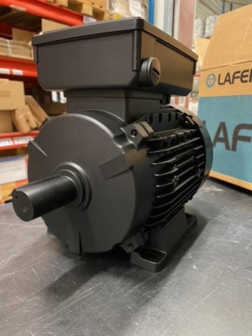 1116507-2 Electric motor, Lafert AMM 90L DA2