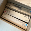 1116509-5 Parti med toner / Richo / Xerox & Konica Minolta