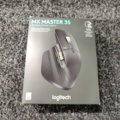 1116290-2 Wireless mouse Logitech MX Master 3S Wireless Mouse - GRAPHITE