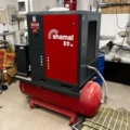 1116514-2 Compressor with refrigeration dryer, Shamal Storm 8-08-270 / FSN RD17 -21