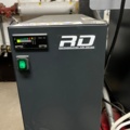 1116514-12 Compressor with refrigeration dryer, Shamal Storm 8-08-270 / FSN RD17 -21