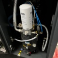 1116514-16 Compressor with refrigeration dryer, Shamal Storm 8-08-270 / FSN RD17 -21