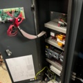 1116514-11 Compressor with refrigeration dryer, Shamal Storm 8-08-270 / FSN RD17 -21