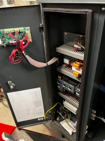 1116514-11 Compressor with refrigeration dryer, Shamal Storm 8-08-270 / FSN RD17 -21