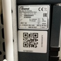 1116514-6 Compressor with refrigeration dryer, Shamal Storm 8-08-270 / FSN RD17 -21