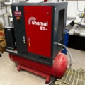 1116514-5 Compressor with refrigeration dryer, Shamal Storm 8-08-270 / FSN RD17 -21