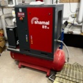 1116514-3 Compressor with refrigeration dryer, Shamal Storm 8-08-270 / FSN RD17 -21