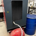 1116514-14 Compressor with refrigeration dryer, Shamal Storm 8-08-270 / FSN RD17 -21