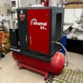 1116514-1 Compressor with refrigeration dryer, Shamal Storm 8-08-270 / FSN RD17 -21