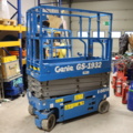 1034055-9 Scissor lift Genie GS-1932 -21