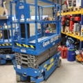1034055-12 Scissor lift Genie GS-1932 -21