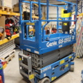 1034055-13 Scissor lift Genie GS-1932 -21