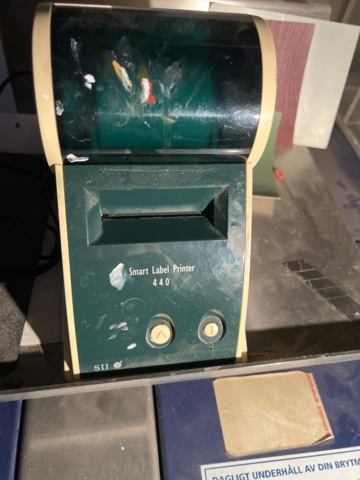 1116735-5 Breaking machine Jotun Dromont -2010