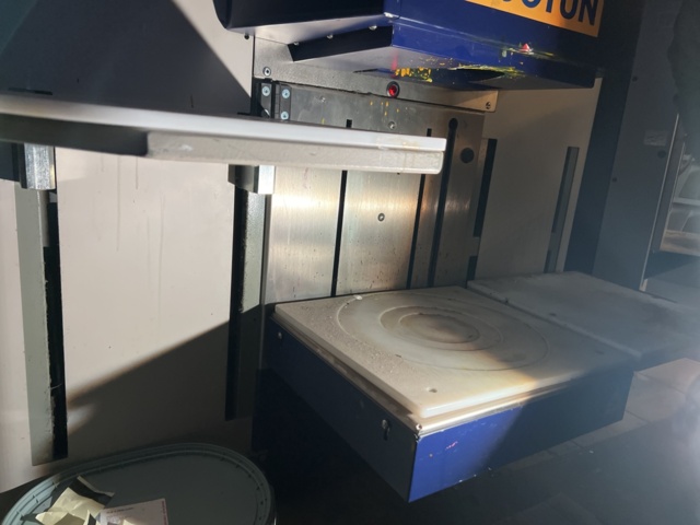 1116735-10 Breaking machine Jotun Dromont -2010