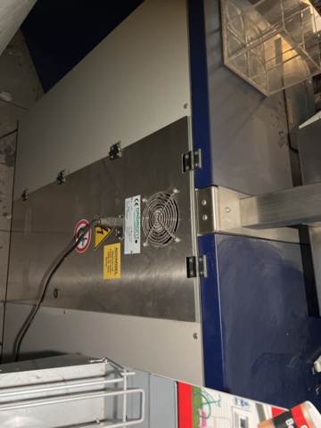 1116735-11 Breaking machine Jotun Dromont -2010