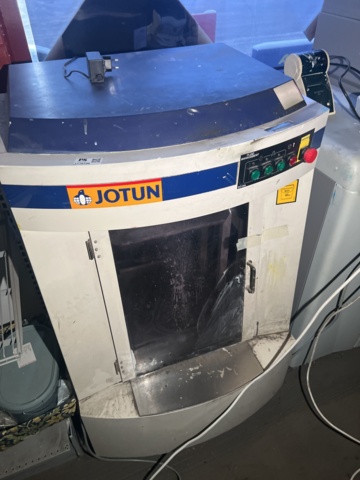 1116736-2 Color shaker Jotun IDEX SO -40a