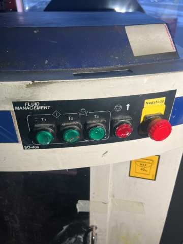 1116736-3 Color shaker Jotun IDEX SO -40a