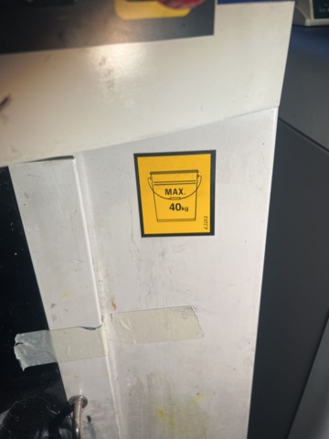 1116736-4 Color shaker Jotun IDEX SO -40a