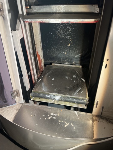 1116736-6 Color shaker Jotun IDEX SO -40a