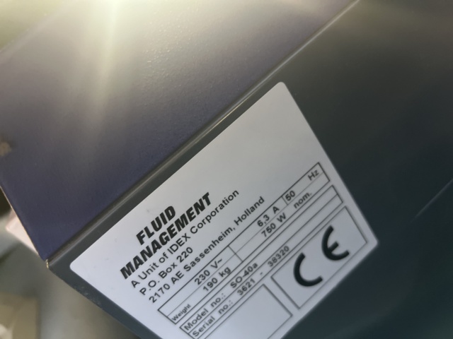 1116736-7 Color shaker Jotun IDEX SO -40a